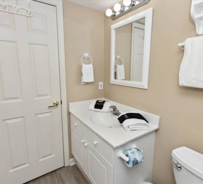 Guest Bathroom