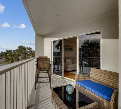 Balcony
