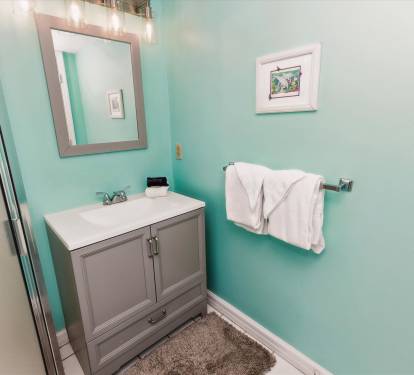 Guest Bathroom