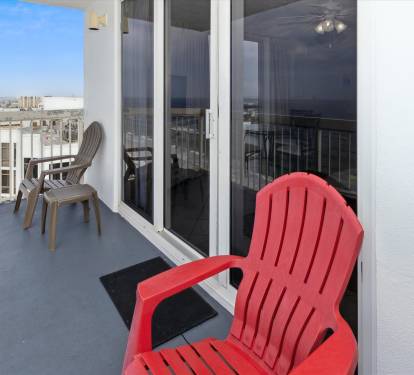 Balcony