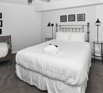 Guest Bedroom