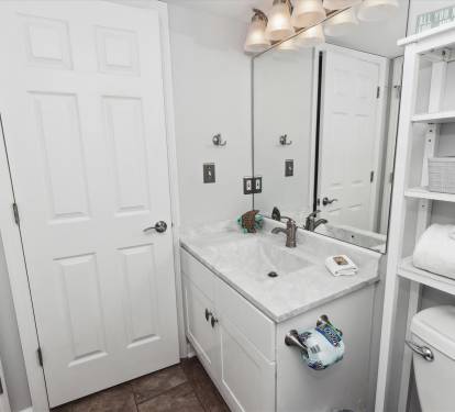 Guest Bathroom