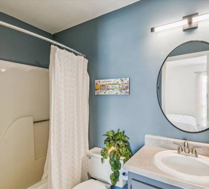Bathroom 1
