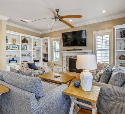 Main Level Living Room