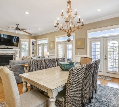 Main Level Dining Room