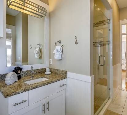 Main Level Bathroom