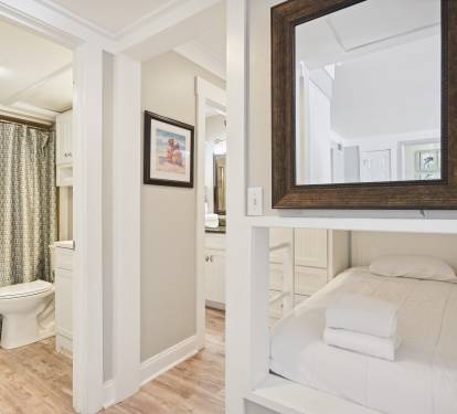 Bunkbed Room
