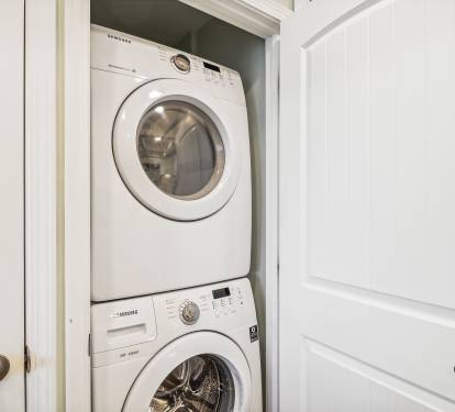 Washer & Dryer