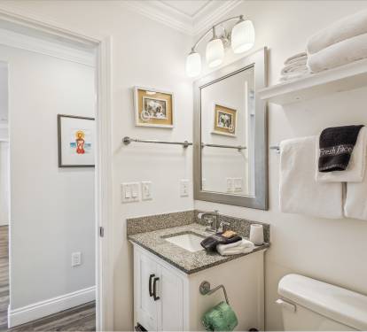 Guest Bathroom