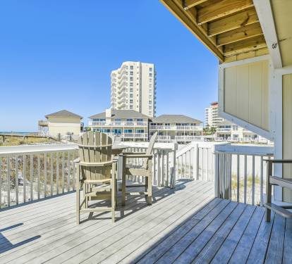 Deck/Balcony