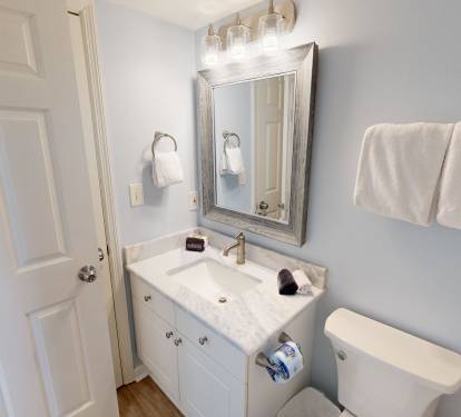 Guest Bathroom (B)