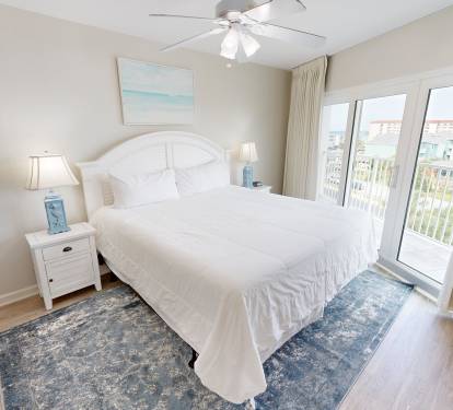Master Bedroom (B)