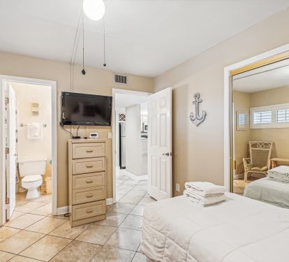 Guest Bedroom