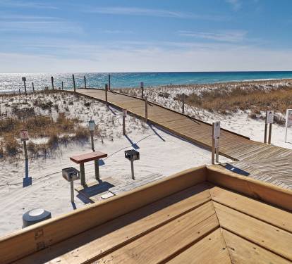 Beachwalk at Sandpiper Cove 