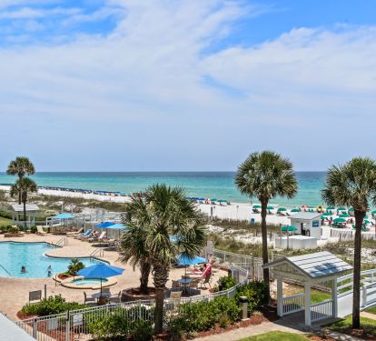 Soak in the Gulf Coast