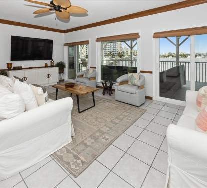 Welcome to Sandpiper Cove 4121!