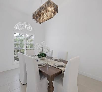Dining Room Table