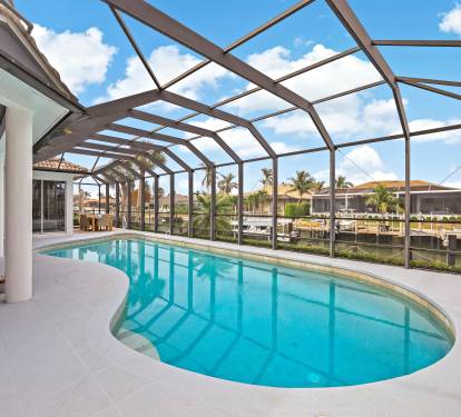 Heated Pool
