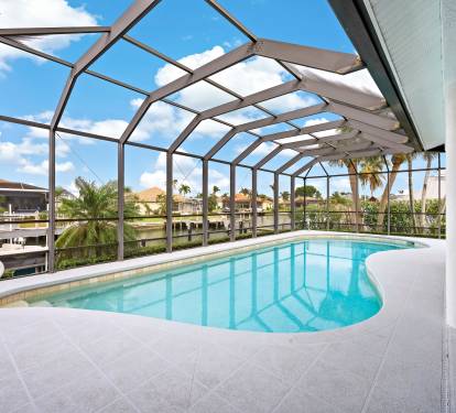 Heated Pool