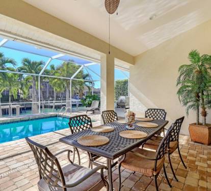 Outside Dining