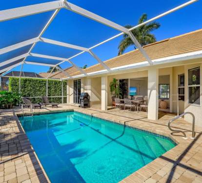 Heated Pool