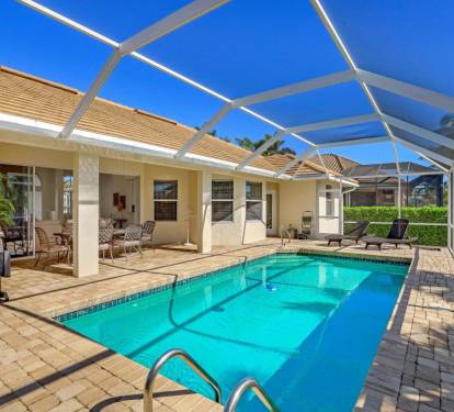 Heated Pool
