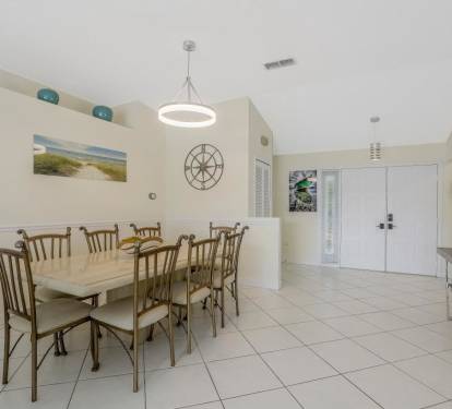 Dining Room Table