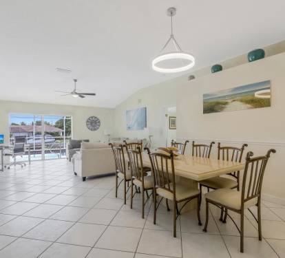 Dining Room Table