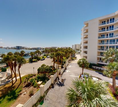 Balcony View