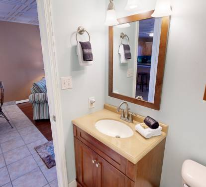 Guest Bathroom 1