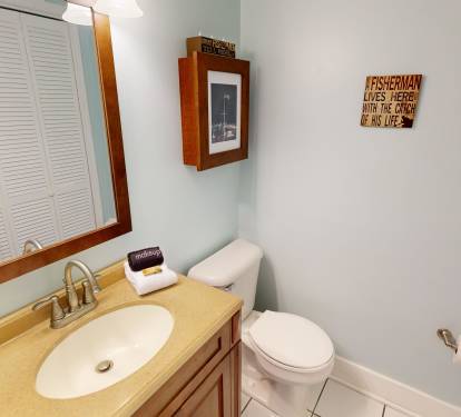 Guest Bathroom 1