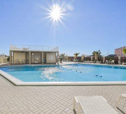 Beautiful pool