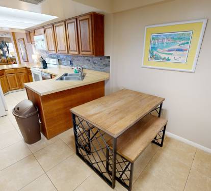 Kitchen Nook