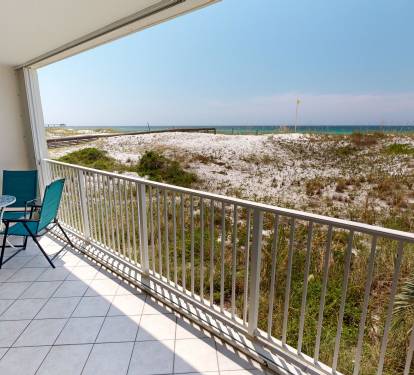 Balcony View