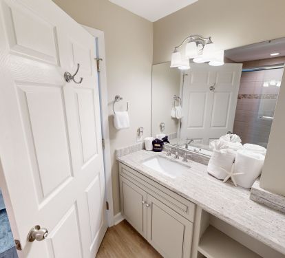 Guest Bathroom 1