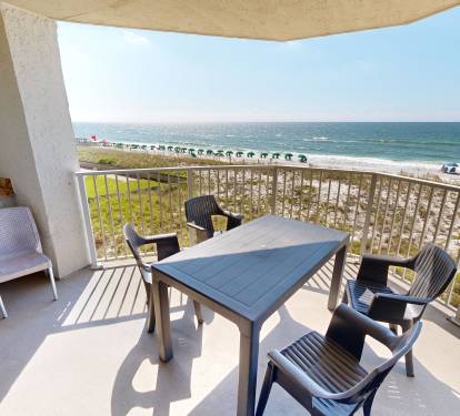 Balcony View