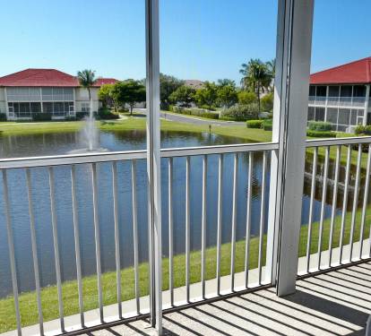 Balcony & View