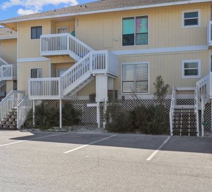 Second Floor Condo. No elevator
