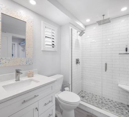 Upstairs Bathroom