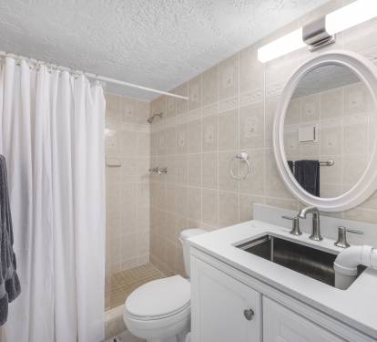 Downstairs Bathroom