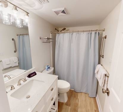 Guest Bathroom