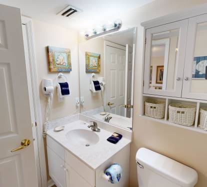 Guest Bathroom