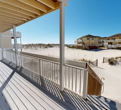 Patio View