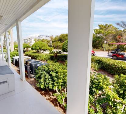 Porch View