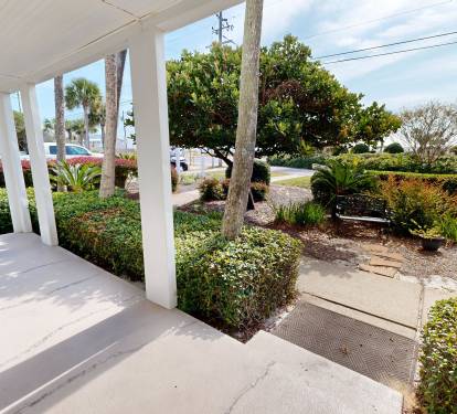 Porch View