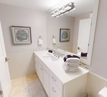 Guest Bathroom 2