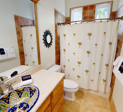 Guest Bathroom 1