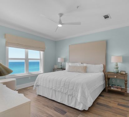 King Primary Bedroom with a Spectacular View
