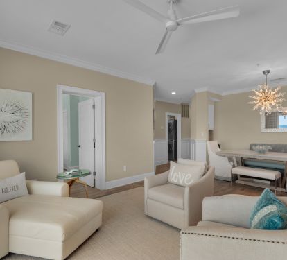 Soothing Coastal Colors