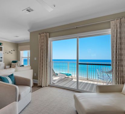 The Perfect View while you Relax